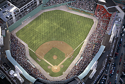 Fenway Park, Boston, MA