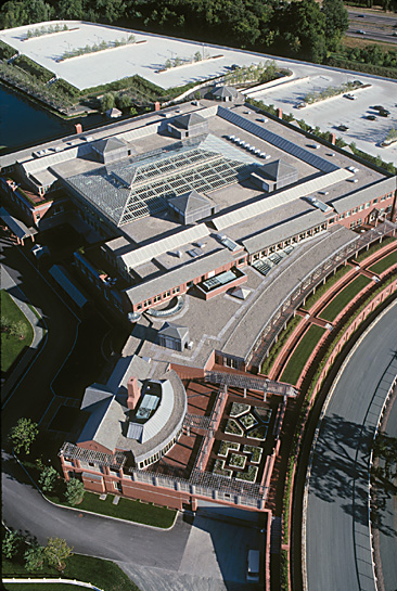 Codex office park, Canton, MA 