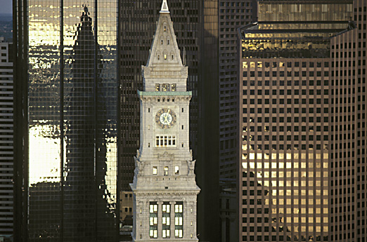 Customs House Tower, Boston, MA 