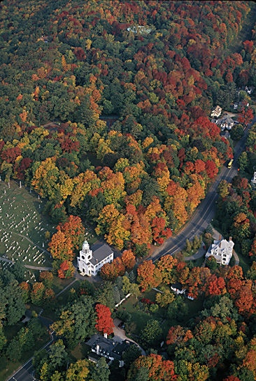 Church on the Hill, Lenox, MA