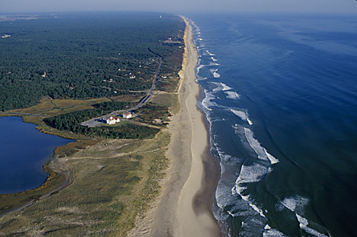 Coast Guard Beach, Cape Cod