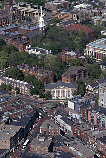 Harvard Square