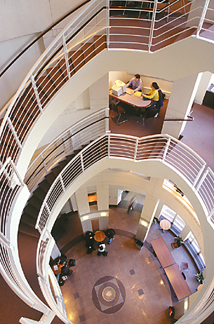 Taubman Center, JFK School, Harvard