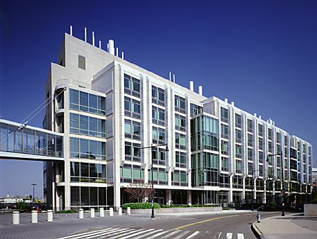 MIT Biology Lab, Cambridge, MA 	Goody Clancy Associates