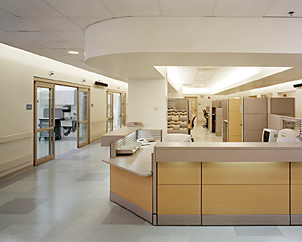 Caritas Hospital, Norwood, MA 	Steffian Bradley Associates