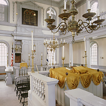 Tuoro Synagogue, Newport, RI