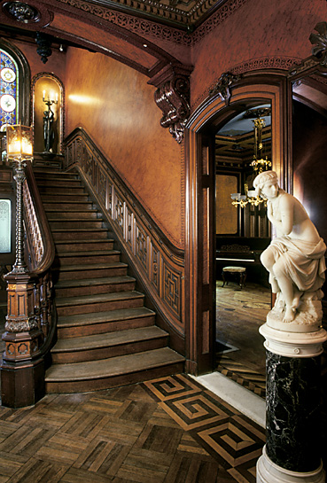 Governor Lippitt mansion, Providence, RI