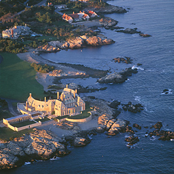 Sea Cliff estate, Newport, RI