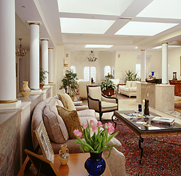 Commonwealth Avenue residence, Boston	Childs Bertman Tseckares