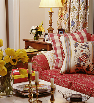 Longyear Estate, Brookline, MA	Jane P. Forman Interiors
