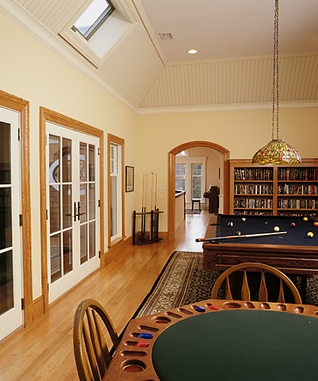 Residence, Wellesley, MA 	for Builder/Architect