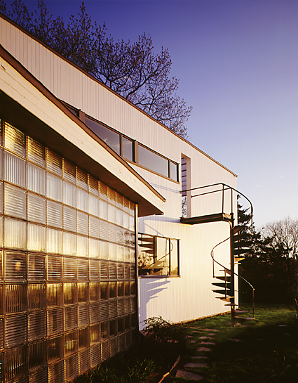 Gropius House, Lincoln, MA	SPNEA for Preservation