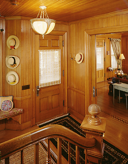 Norton residence, Oak Bluffs, MA 	for Preservation