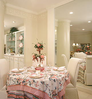 Marlboro St., Boston	Karen Sugarman Design