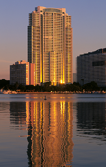 La Santa Maria condos, Brickell Ave, Miami