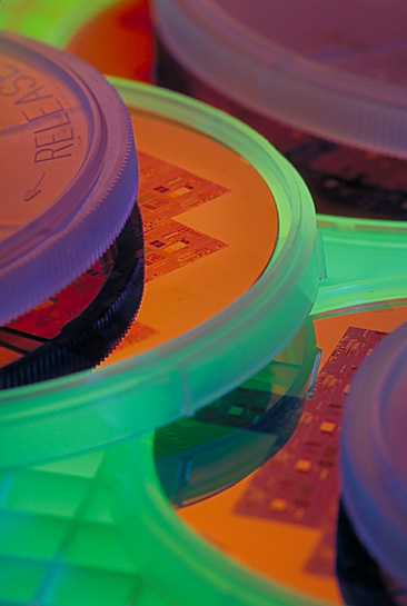 Silicon Wafers