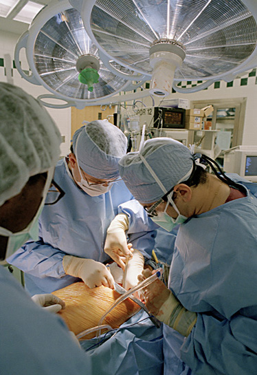 Thoracic surgery, New Haven, CT 