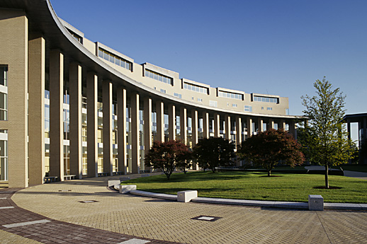 Olin College, Wellesley, MA Carol R. Johnson Associates