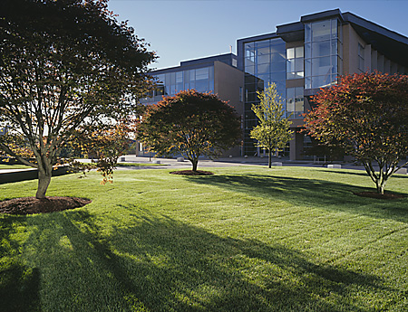 Olin College, Wellesley, MA Carol R. Johnson Associates