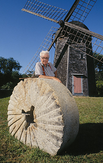 Curator, Jamestown, RI