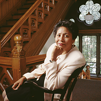 Ruth Simmons, for Black Enterprise