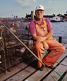 Denny Crockett, for Preservation