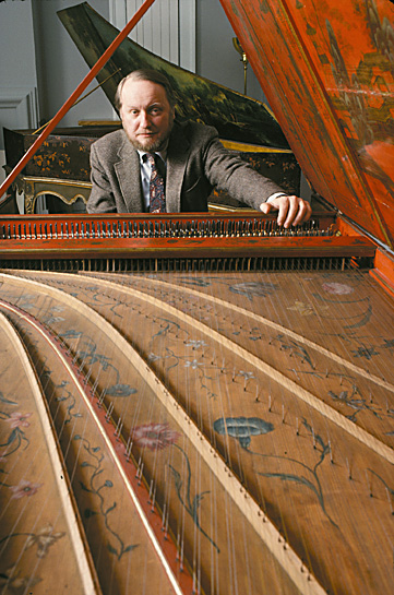 Curator, Yale University 