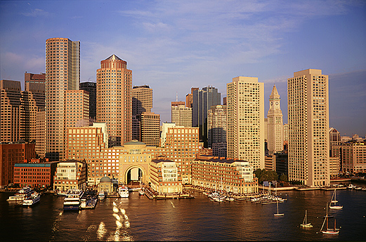 Harbor Towers  400
