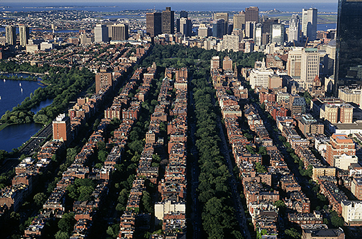 Back Bay  900
