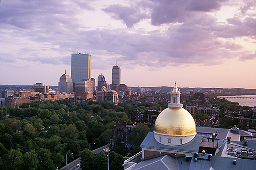 State House dome
