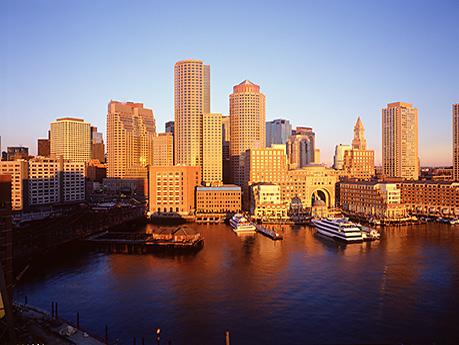from South Boston