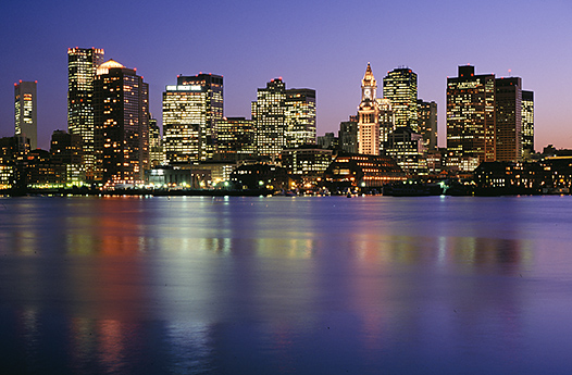 from East Boston