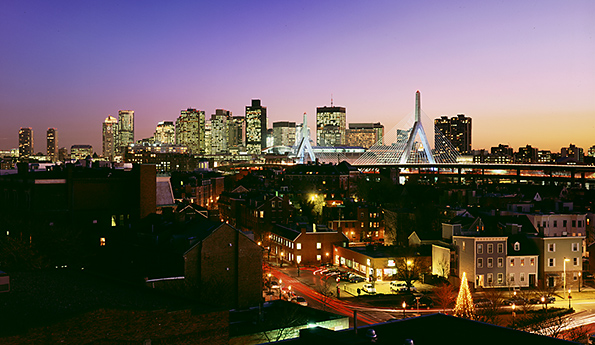 from Charlestown