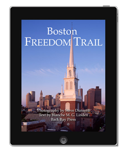 Freedom Trail on iPad