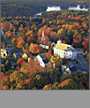 Aerial: Landscape