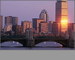 Boston Skylines: Back Bay