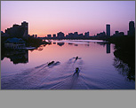 Boston Skylines: Back Bay