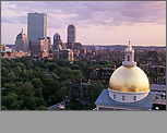Boston Skylines: Back Bay